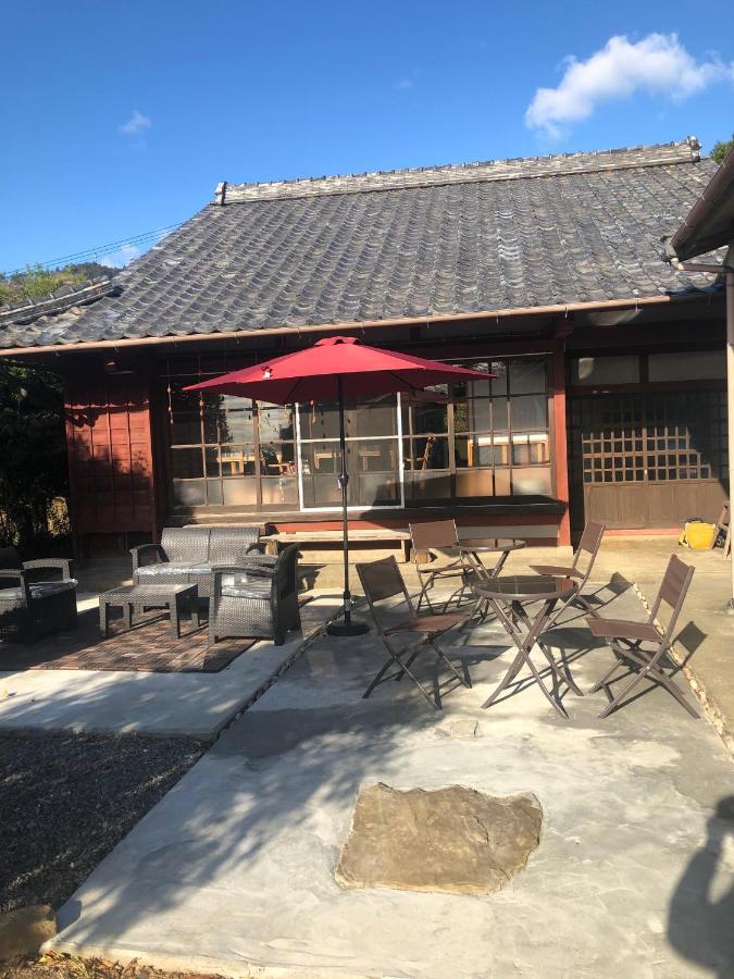 Kumano Winery Guest House Tanabe Dış mekan fotoğraf