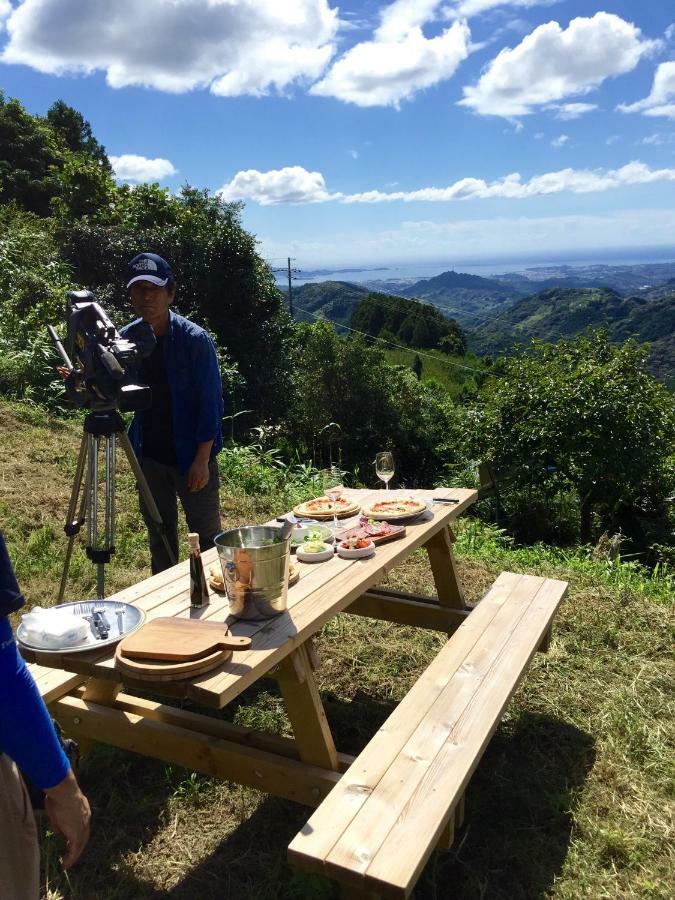 Kumano Winery Guest House Tanabe Dış mekan fotoğraf