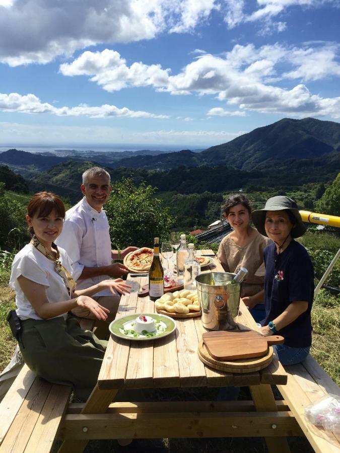 Kumano Winery Guest House Tanabe Dış mekan fotoğraf