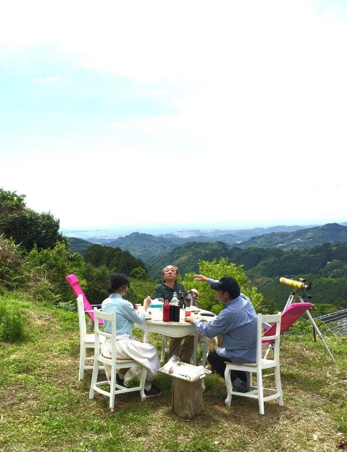 Kumano Winery Guest House Tanabe Dış mekan fotoğraf