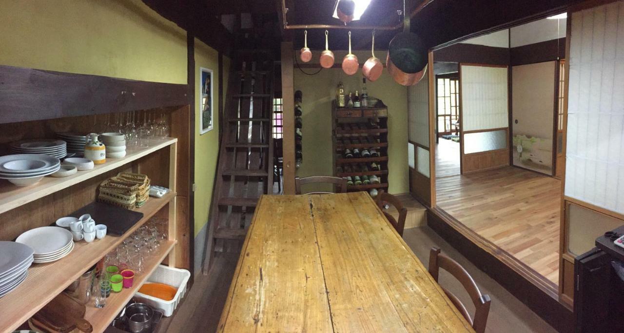 Kumano Winery Guest House Tanabe Dış mekan fotoğraf