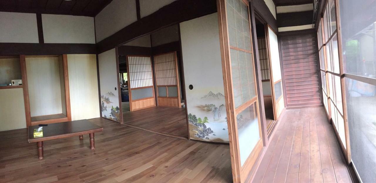 Kumano Winery Guest House Tanabe Dış mekan fotoğraf