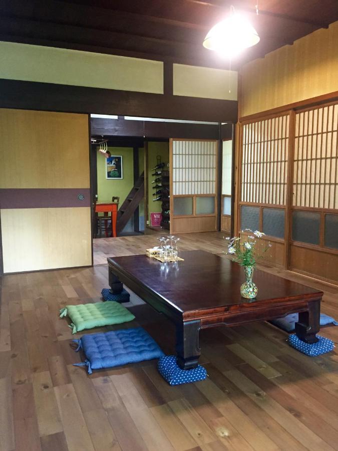 Kumano Winery Guest House Tanabe Dış mekan fotoğraf