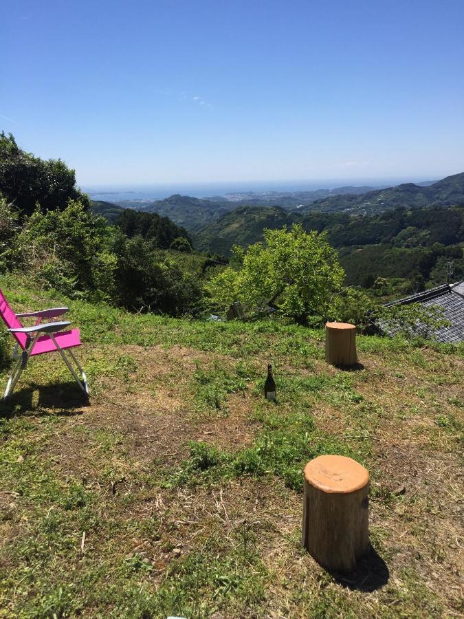 Kumano Winery Guest House Tanabe Dış mekan fotoğraf