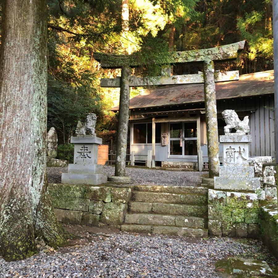 Kumano Winery Guest House Tanabe Dış mekan fotoğraf